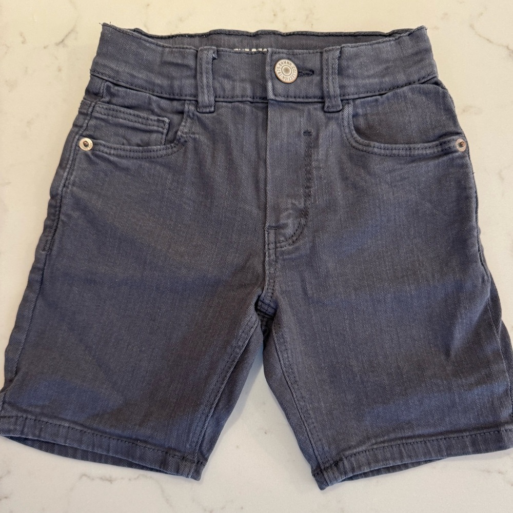Zara Boys Denim Shorts
